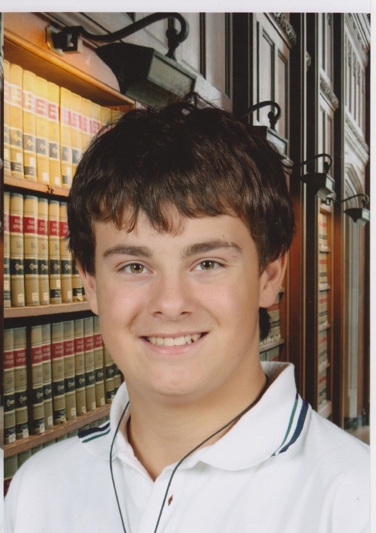 Avis de décès de Tristan Boucher