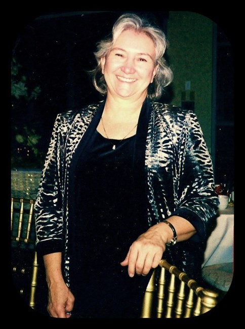 Obituary of Marie McDaniel