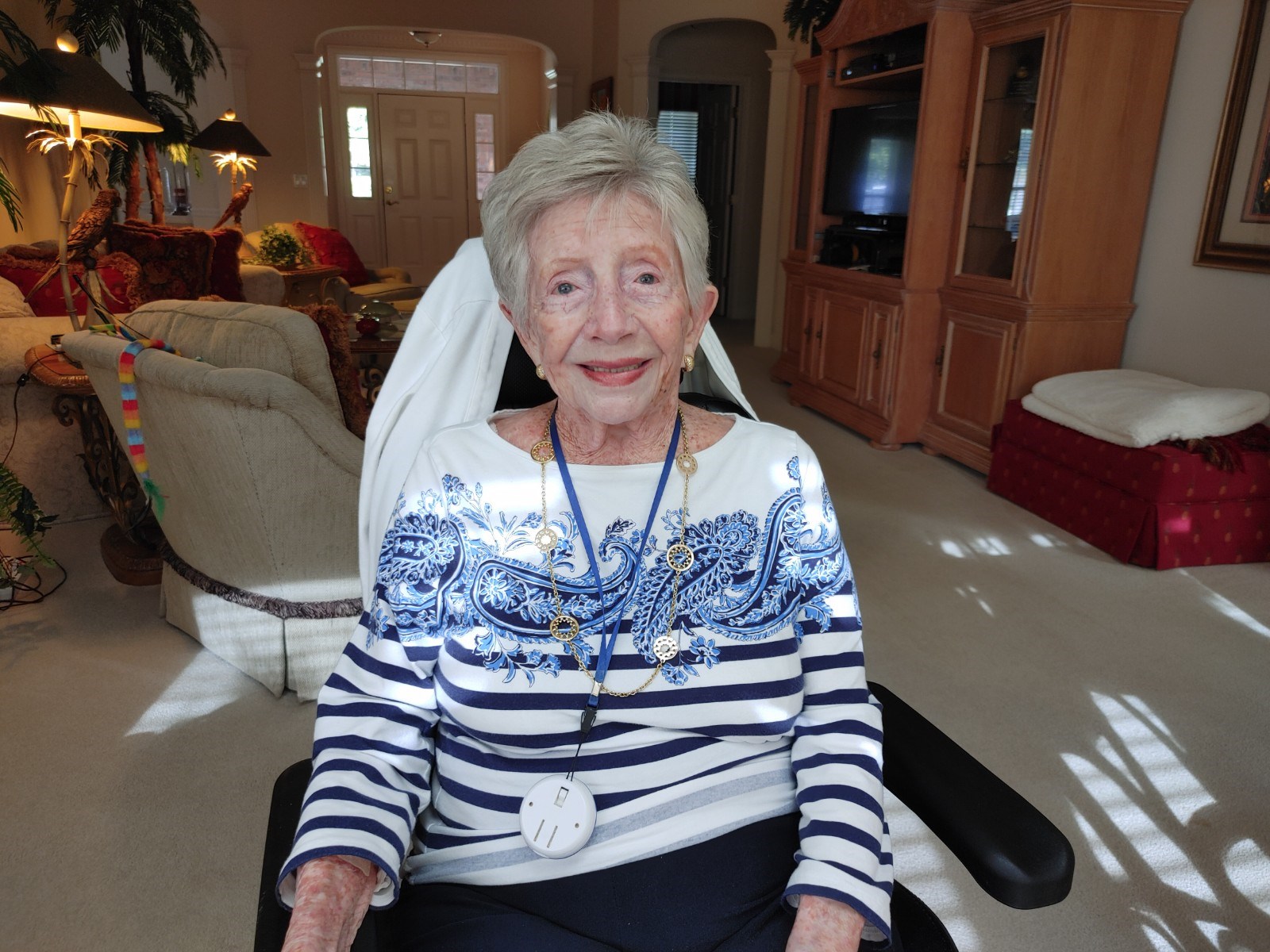 Obituary of Grace Mildred Meyer