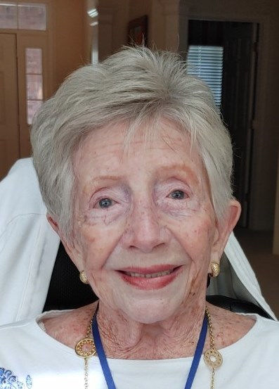 Obituary of Grace Mildred Meyer