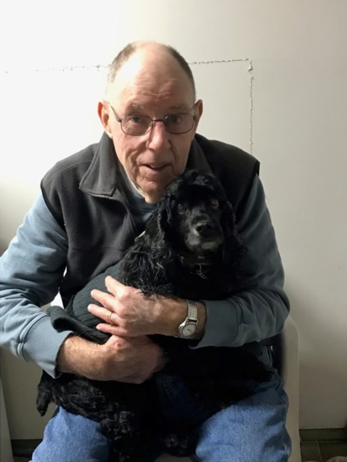 Obituary of Ian Lawrence Fowler