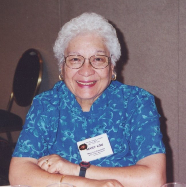 Obituary of Mary Louise Salinas Buentello