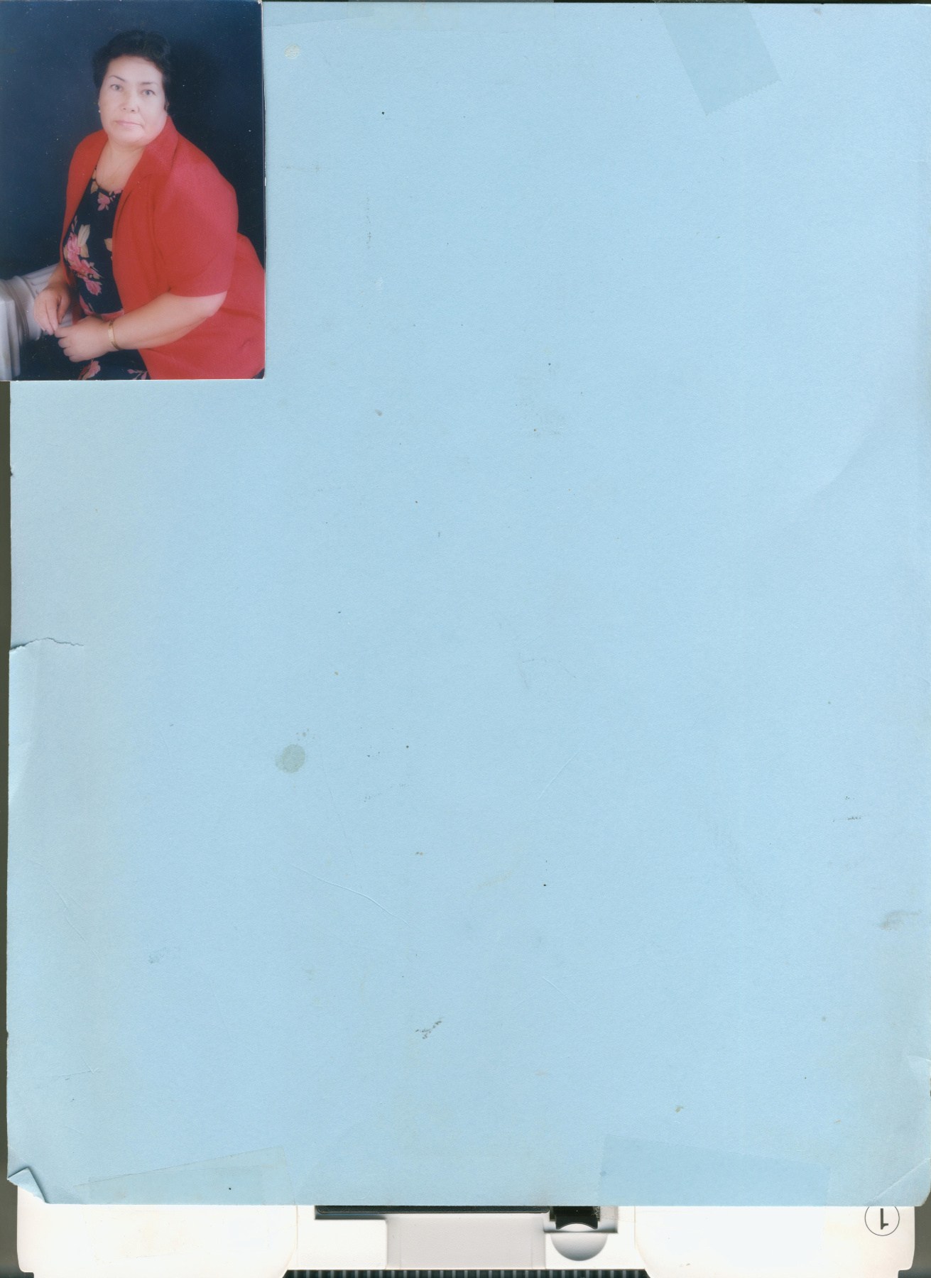 Obituary of Iris Haydee Herrera