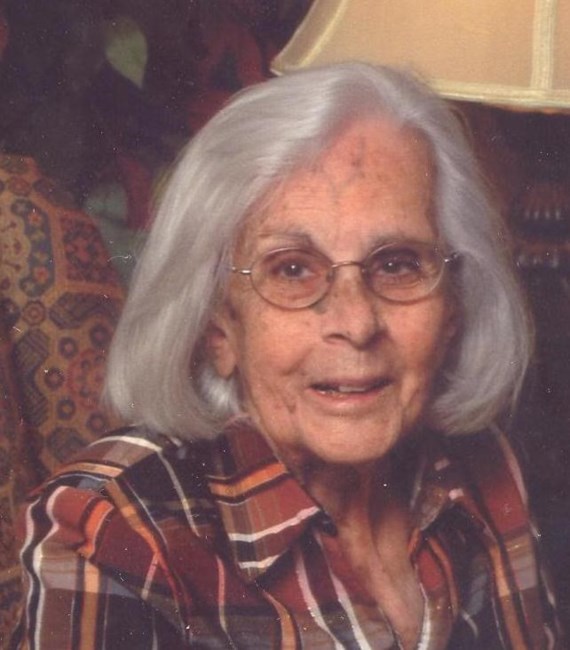 Obituary of Charlotte K. Jordan