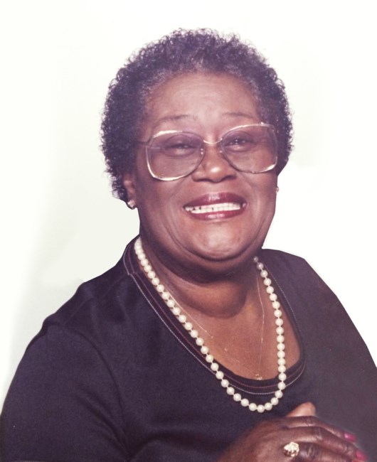 Obituary of Theatrice Nixon Dykes