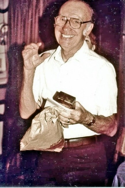 Obituary of James Marion Morford