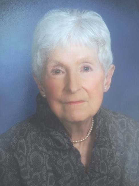 Obituary of Anne Mallon Lethbridge