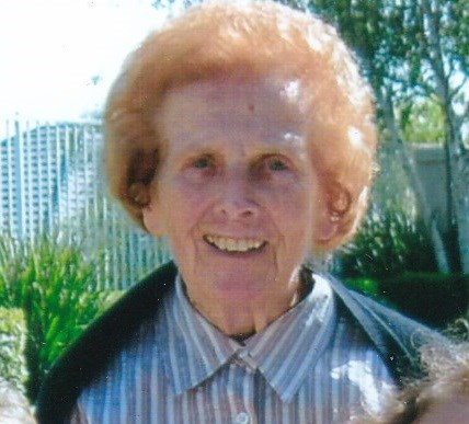 Obituary of Agnes Rose Benkovsky