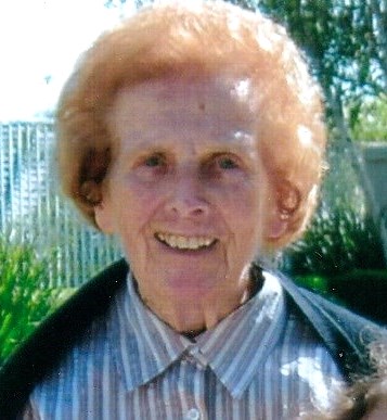 Obituary of Agnes Rose Benkovsky