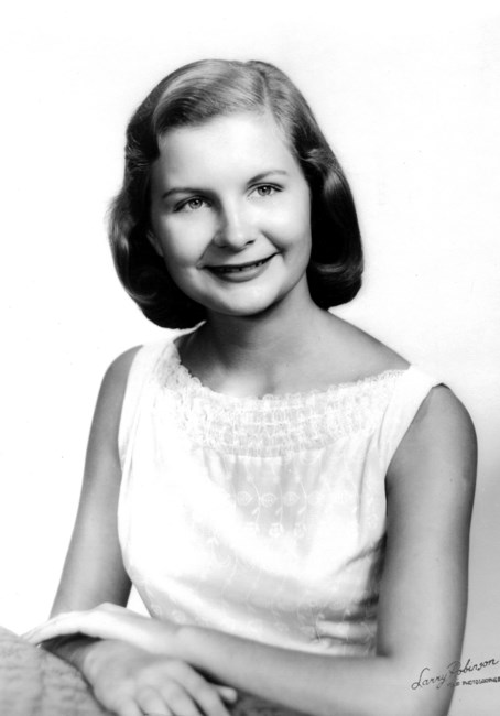 Obituary of Emma Lee Brown Garrett