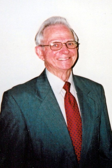 Obituary of Rev. Homer Edgar Fry