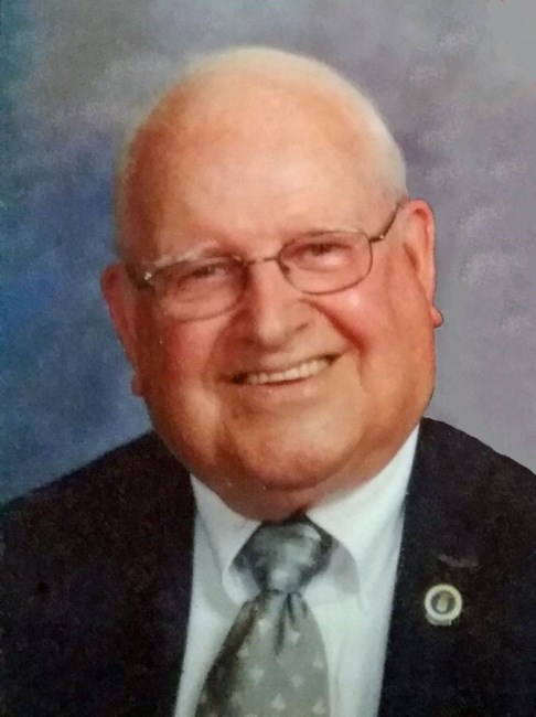 Obituary of Victor Irving Mayer