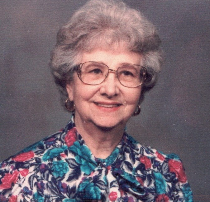 Obituary of Melba Geraldine Groves