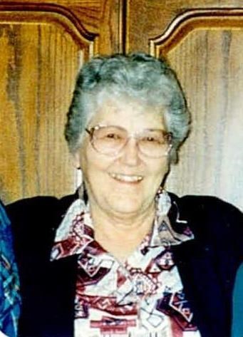 Obituary of Ina L. Glentzer