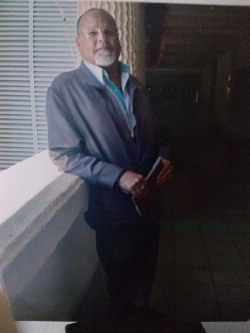 Obituary of Dr.Armando Rivera Caballero