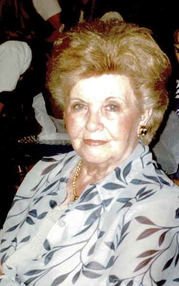 Obituary of Doris Louise Acker