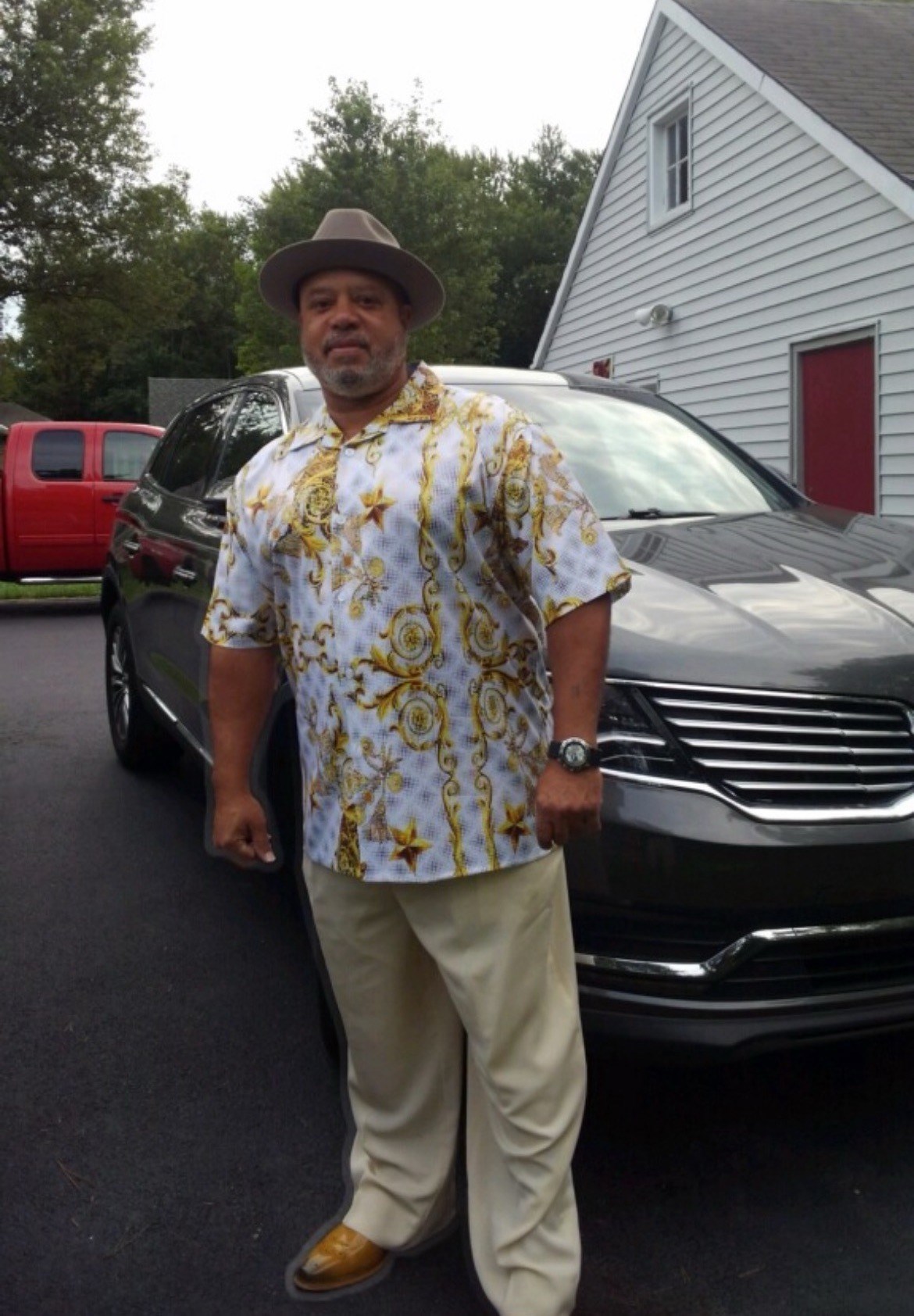 Obituary of Darryl A Cloud