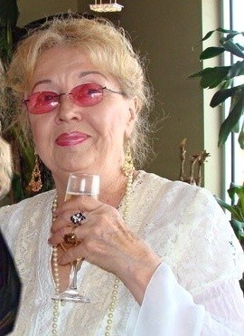 Obituary of Herta Maria Jacquez
