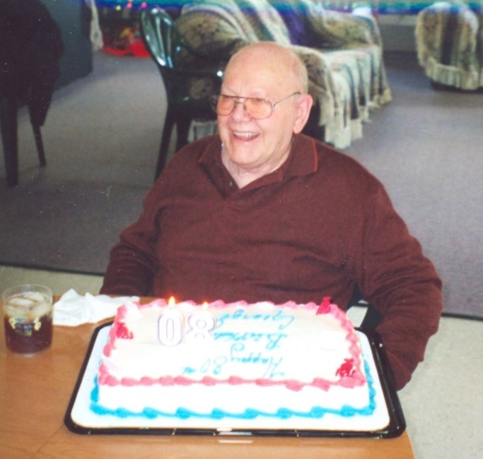 Avis de décès de George Walter Coggeshall Jr.