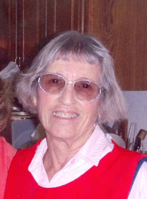 Obituary of Hazel Marie Luent