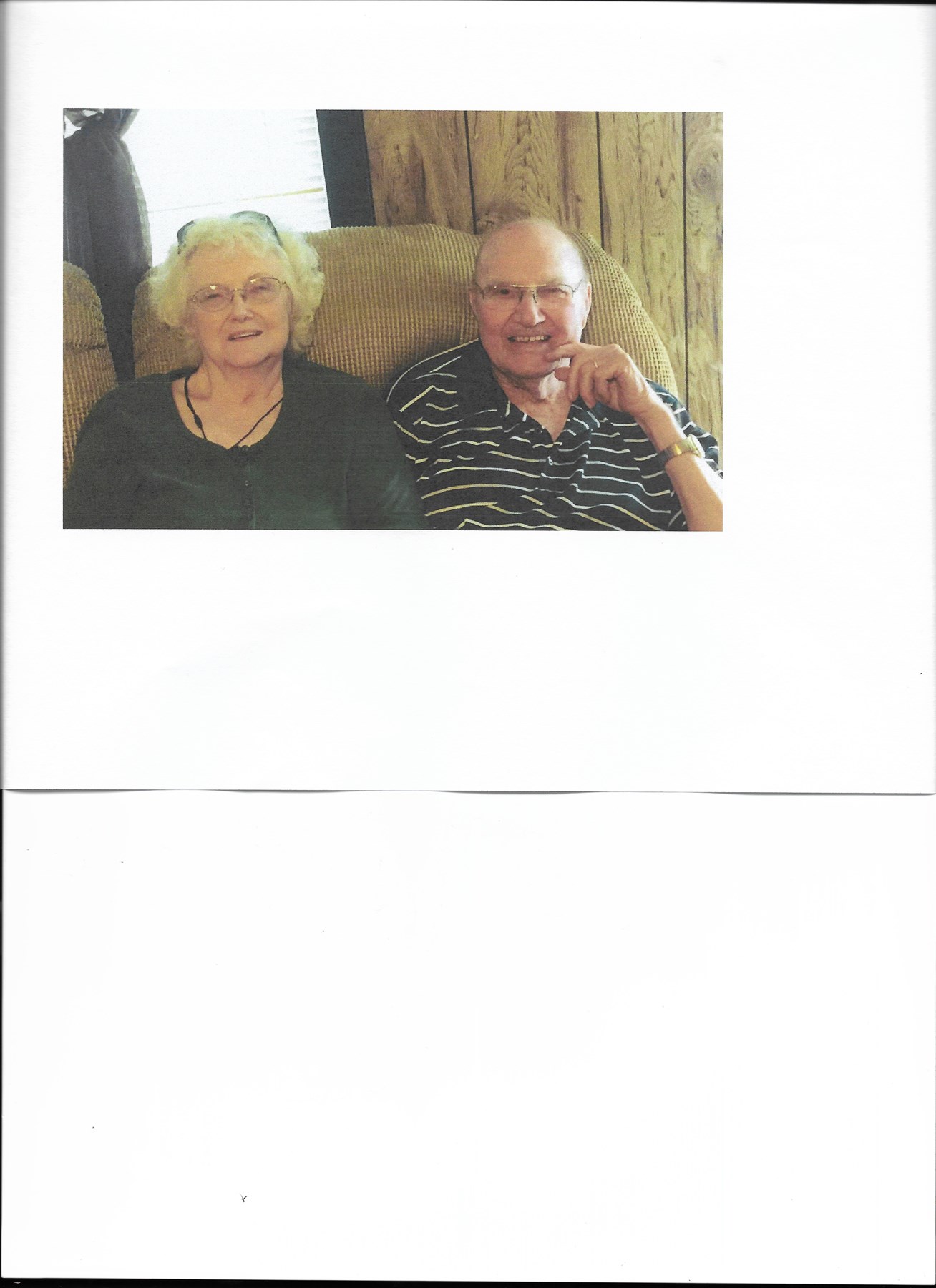 Avis de décès de Mrs. Donna L. Adams