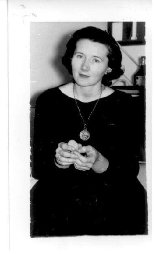 Obituary of Dorothy Dawe Miller