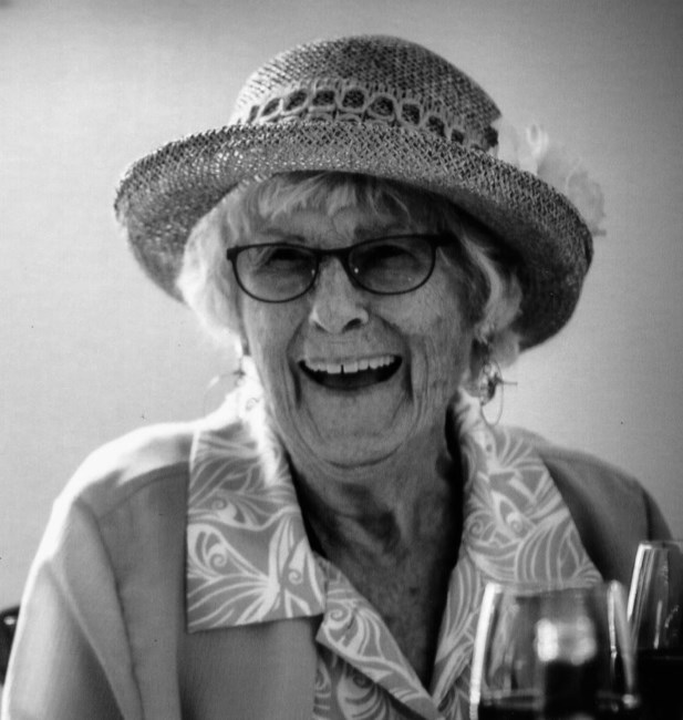 Obituary of Sylvia Mary Noble (nee Grahame)