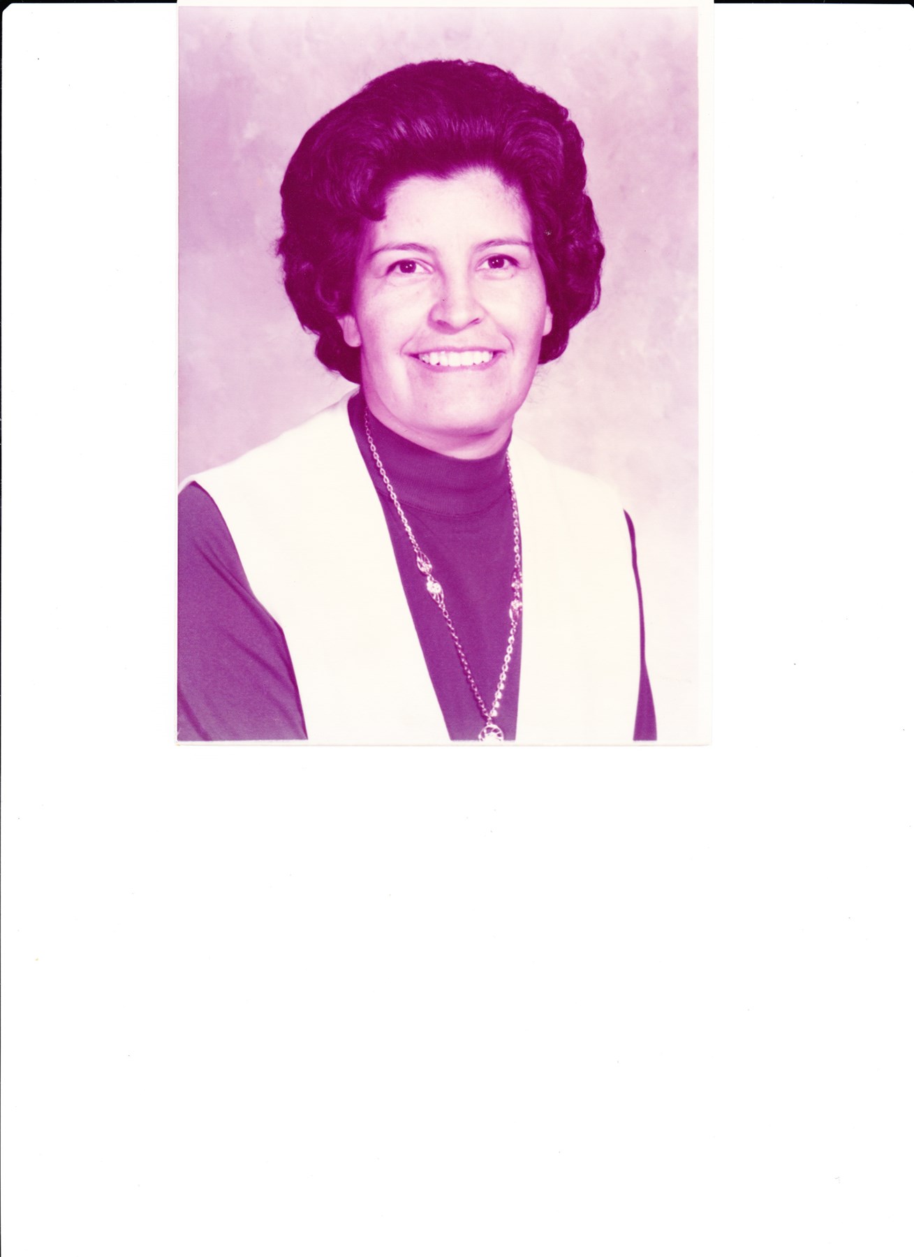 Obituary of Rosita Eliza Gomez