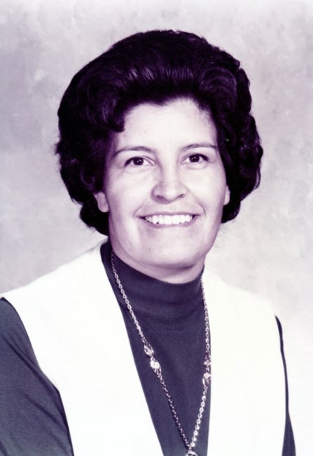 Obituary of Rosita Eliza Gomez
