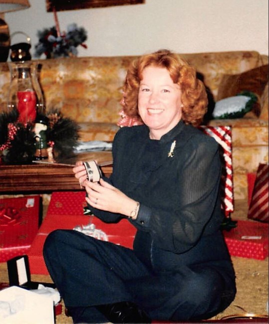 Obituary of Suzanne Marie Berardino