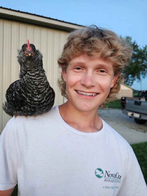 Obituary of Wyatt Samson Reese