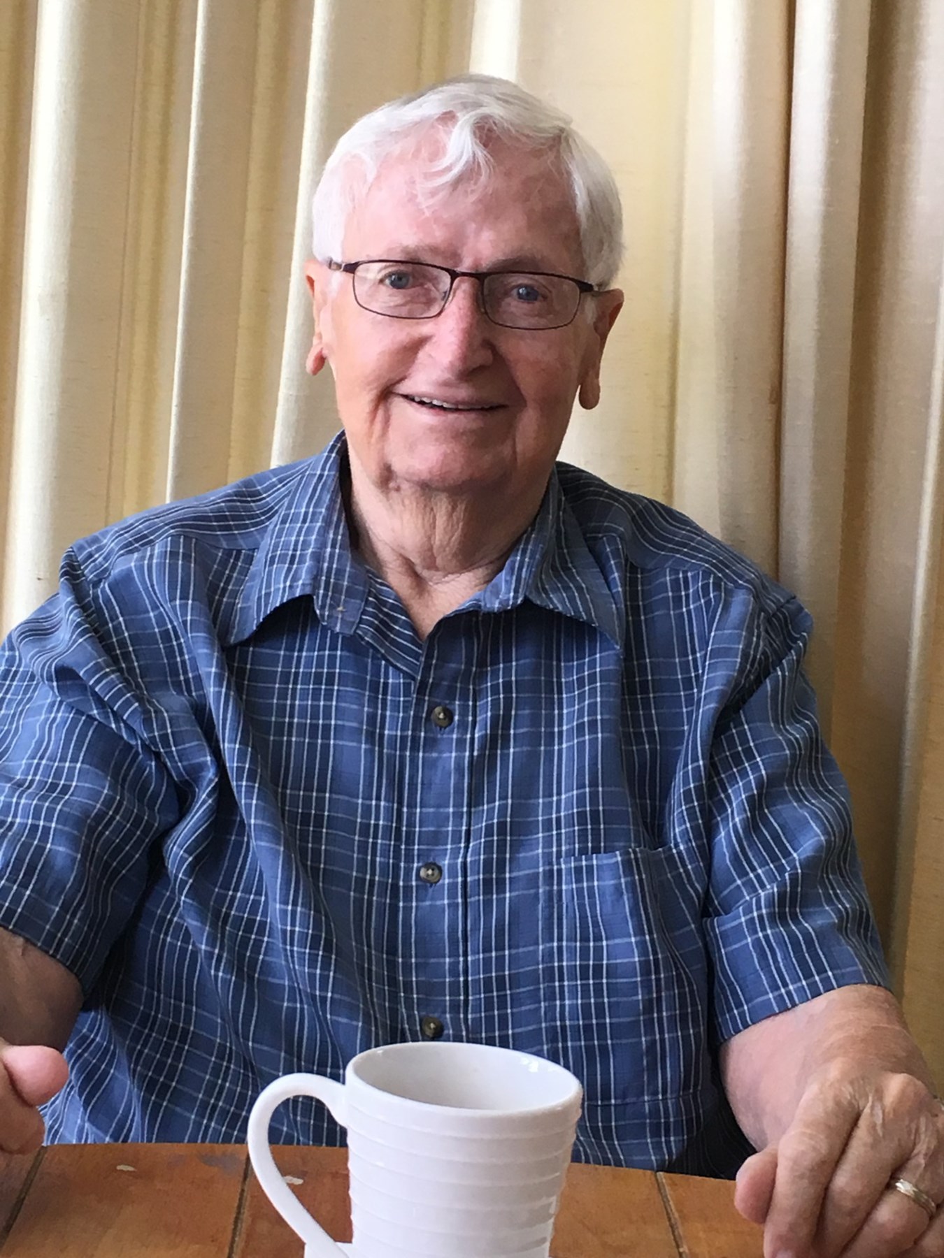 Obituary of Arthur Henry Benz Jr.