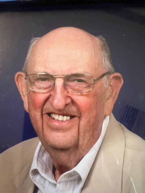 Obituary of Daniel Frederick Moore