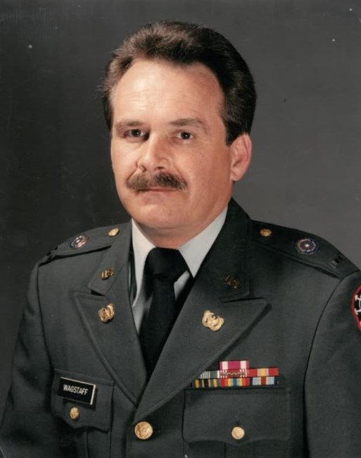 Avis de décès de Melvin E. Wagstaff Jr.