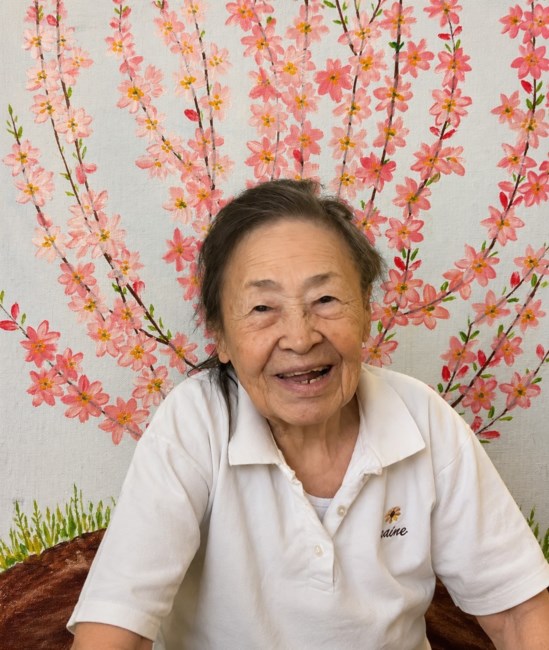 Avis de décès de Huong Truong Thi