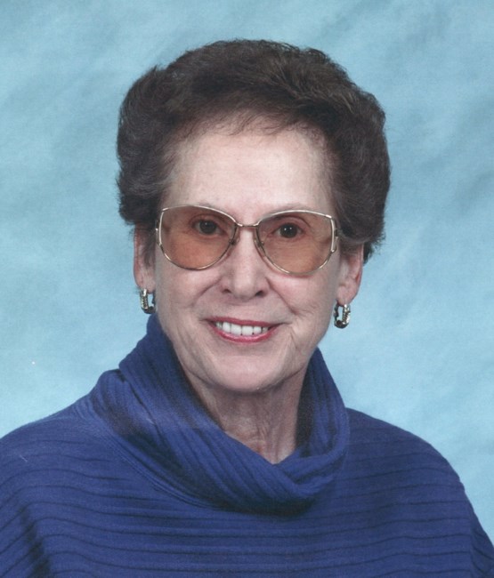 Obituary of Jean Huse