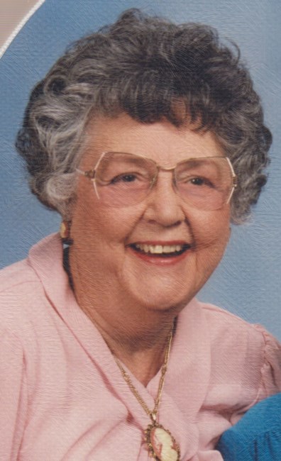 Obituary of Sara B. Pounds