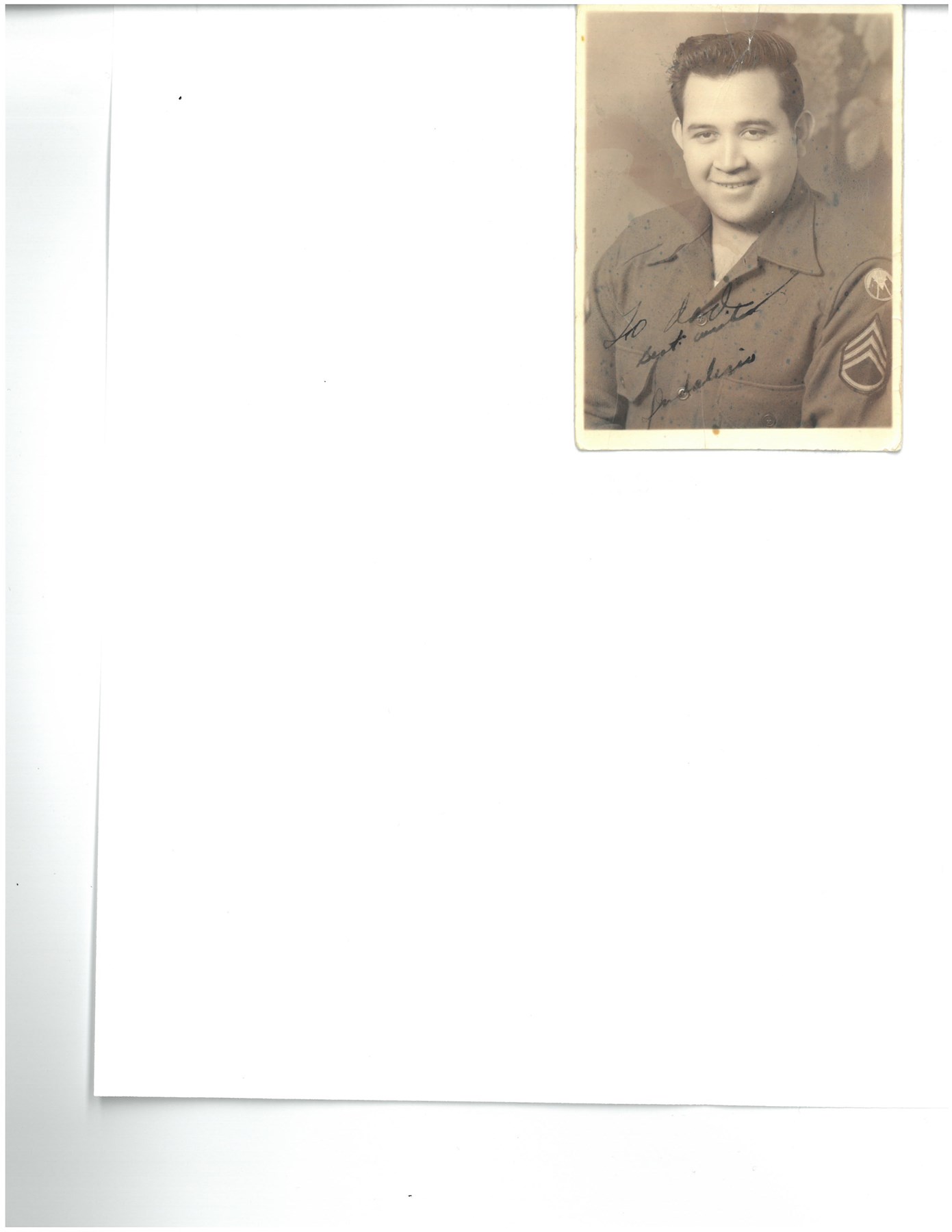 Obituary of Indalecio G. Puente