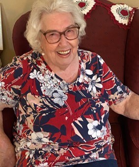 Obituary of Dona Clara Payne