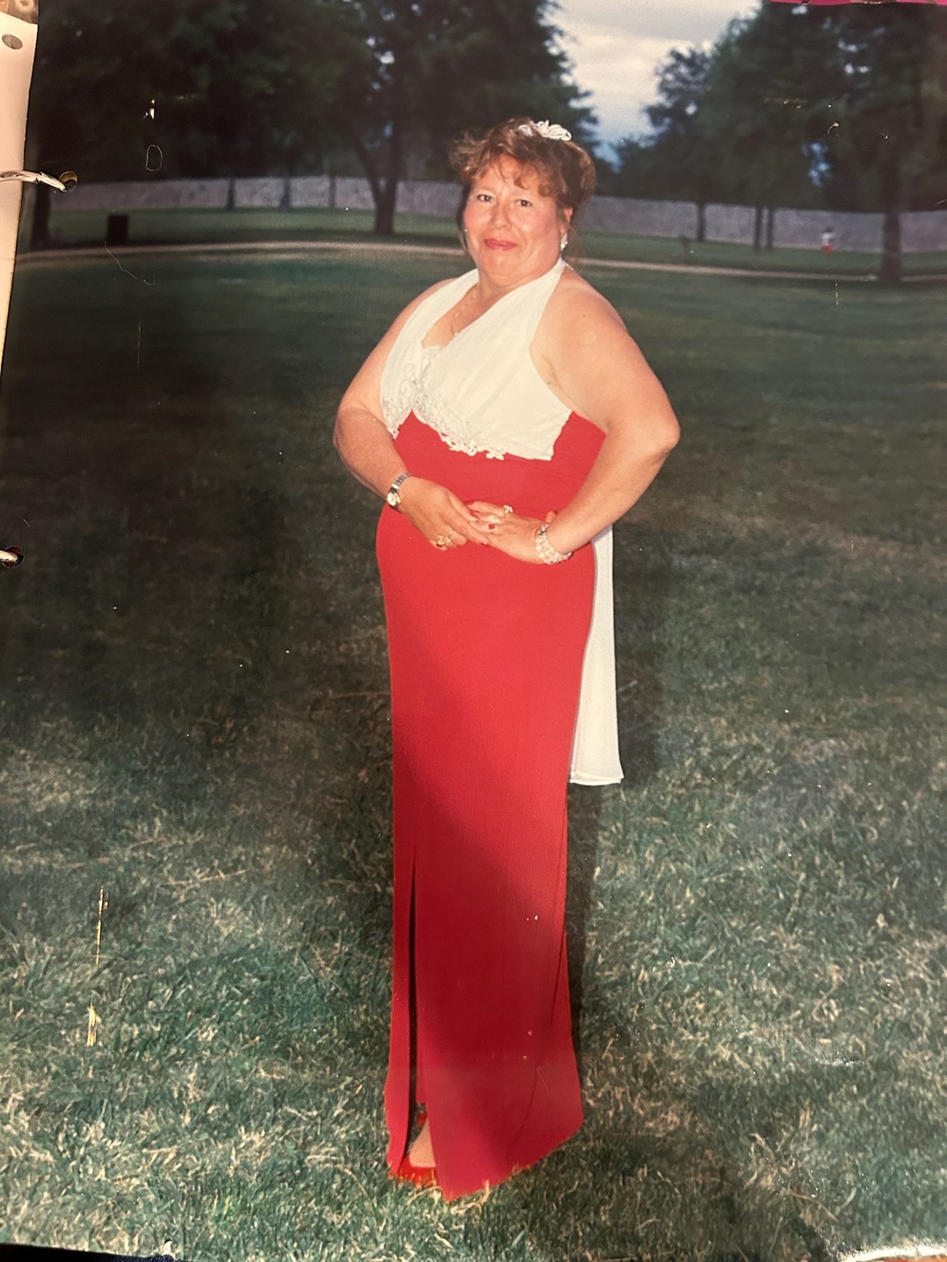 Obituary of Domitila Medrano