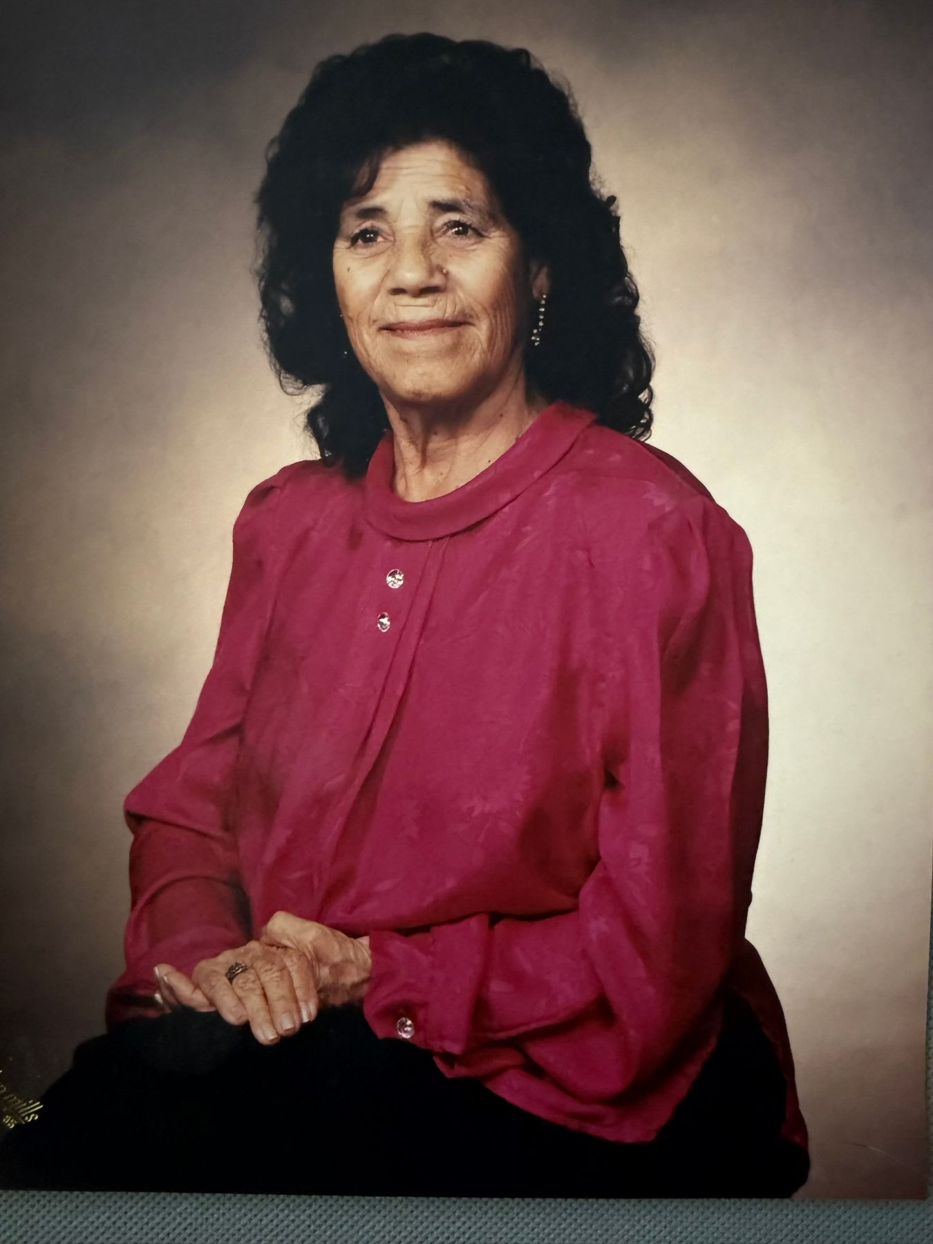 Obituary of Belen Navarro Raygoza