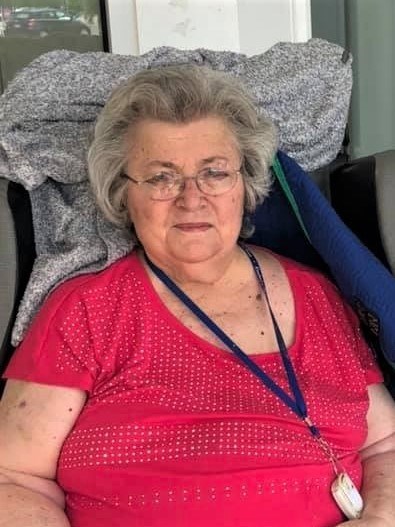 Obituary of MARIANTONIA SYDORENKO