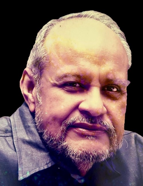 Obituary of Nicanor Rafael Caro Flores