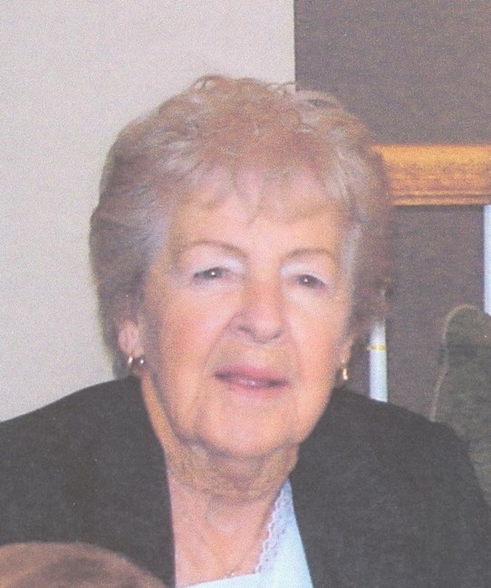Obituary of Theresa Cecelia Jones