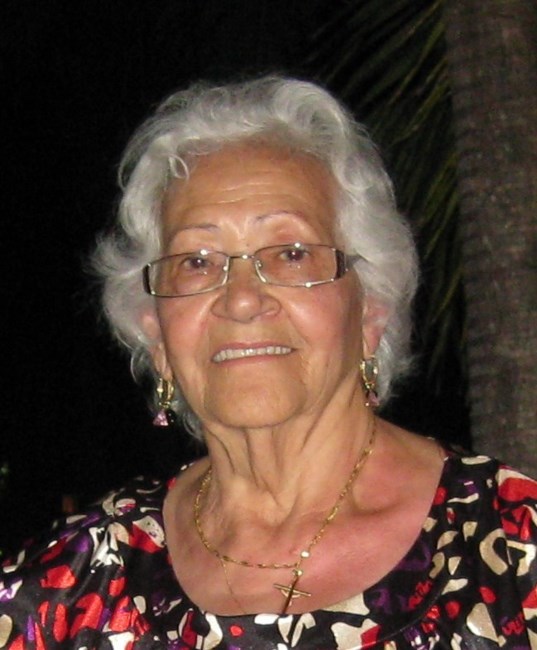 Obituary of Teresa Rondon