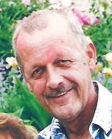 Avis de décès de Gerrit Marten Arends