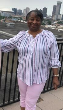 Obituary of Helen Rose Robertson