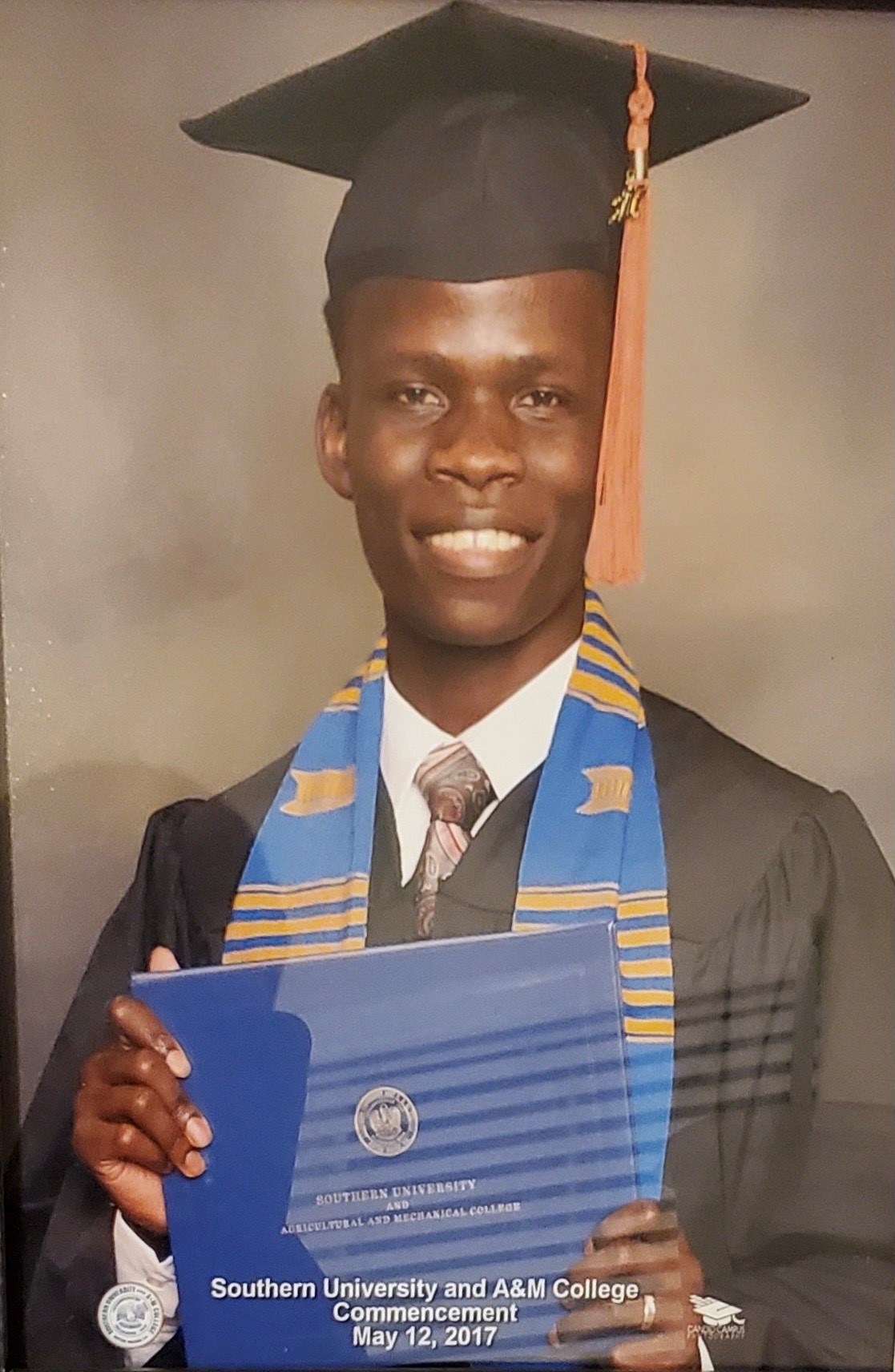 Obituary of Wai Noel Bamugo