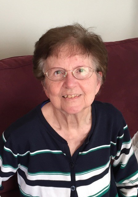 Obituary of Beverly "Bev" Lucy Alleman Girardot