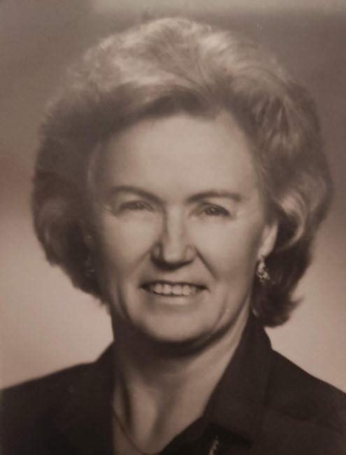 Obituary of Marie Bain